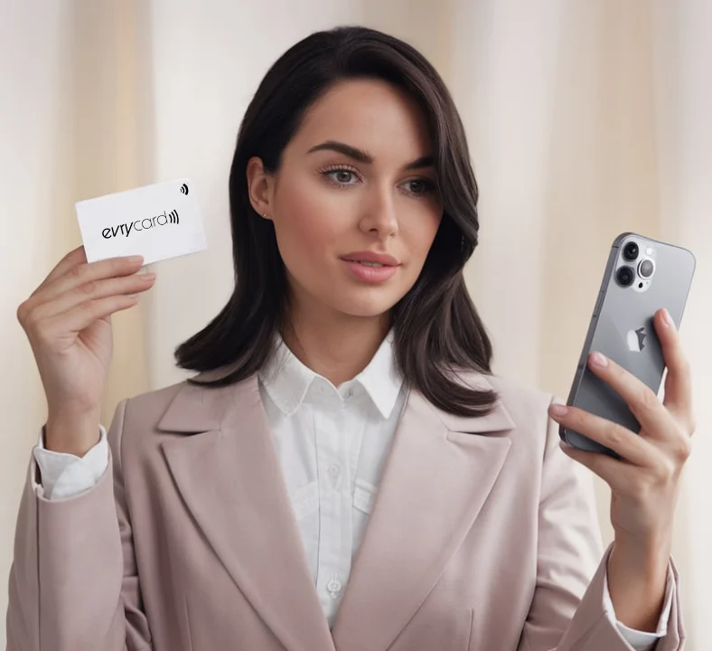 Digital Business card Digital Business card